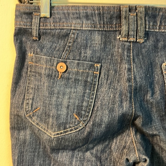 Mossimo Patch Pocket Jeans 11 - Picture 9 of 10